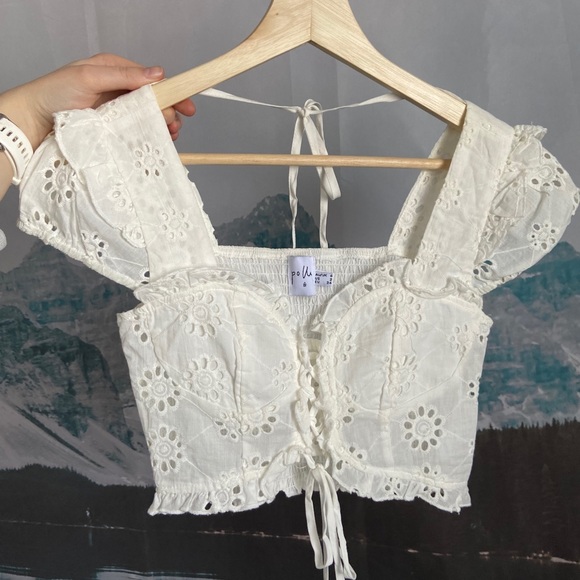 Princess Polly Tops - Princess Polly crop top